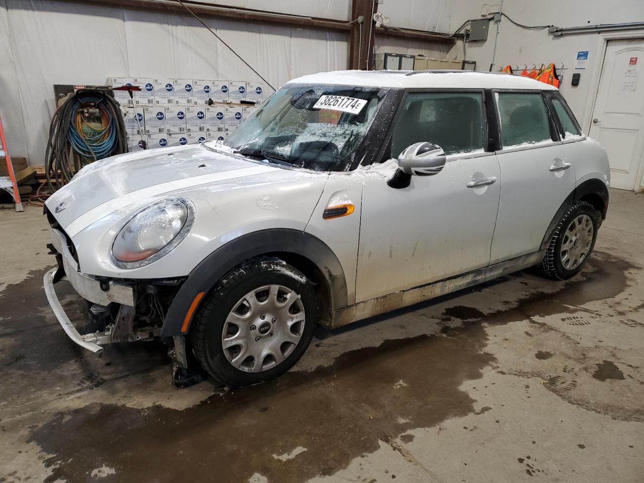 Mini Cooper (2017)