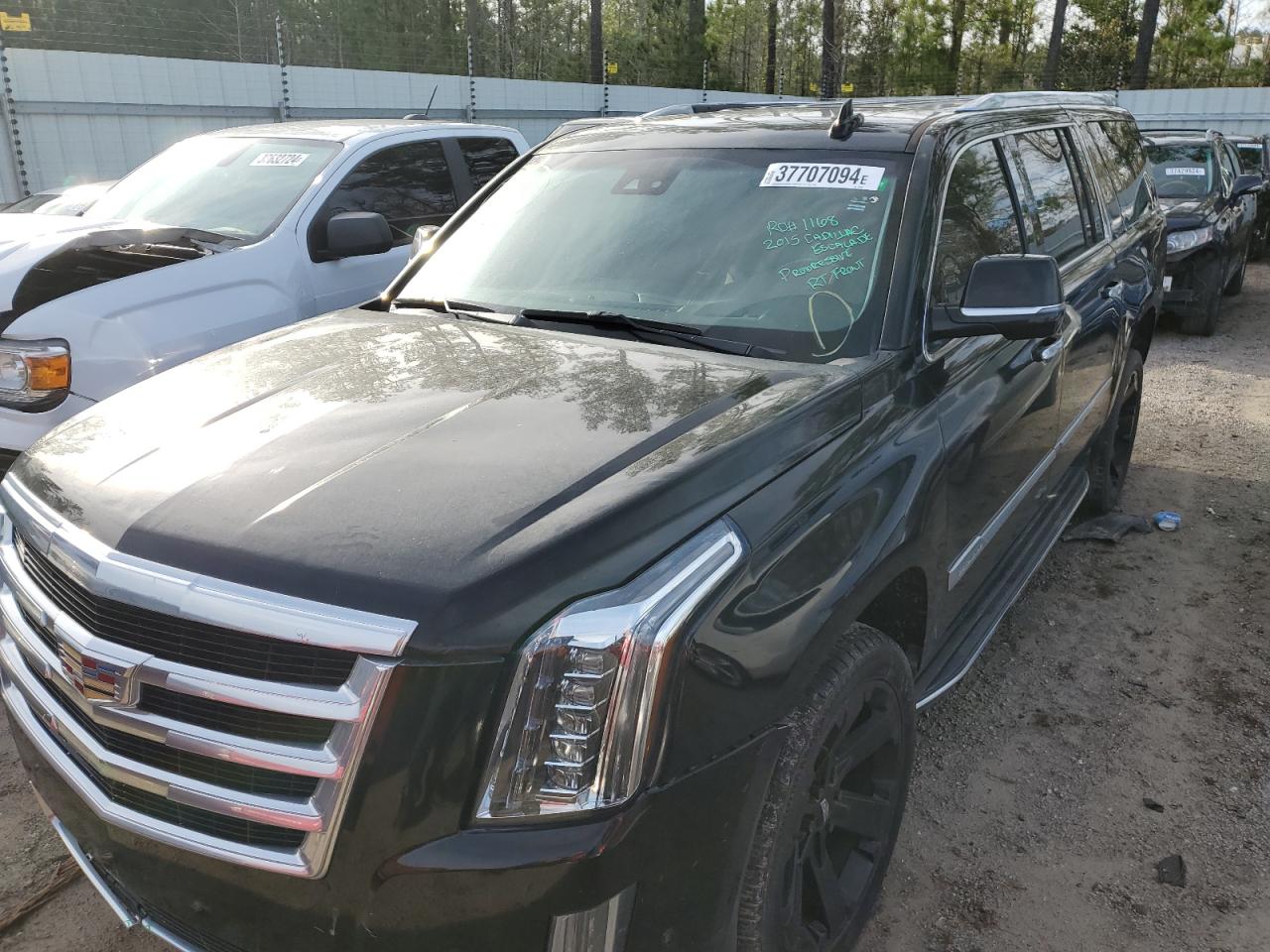 Cadillac Escalade (2015)