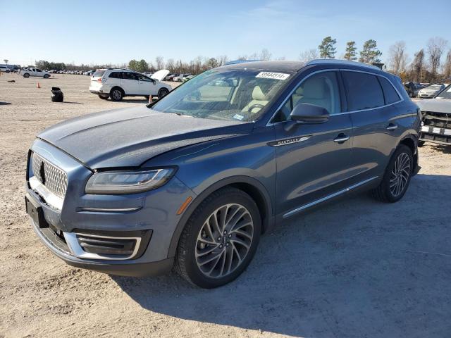 Lincoln Nautilus (2019)
