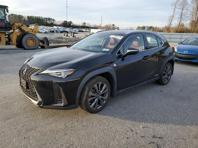Lexus Ux 250h (2019)