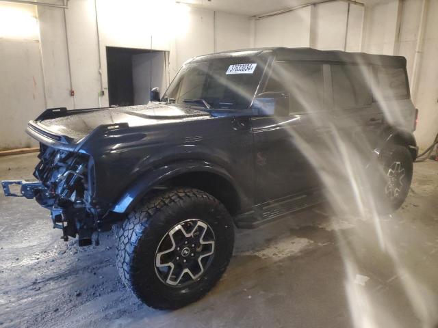 Ford Bronco bas (2021)