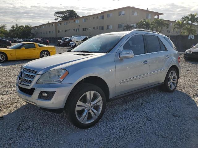 Mercedes-benz M-class (2010)