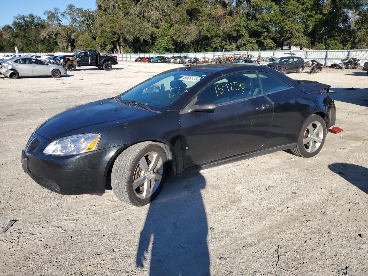 Pontiac G6 (2009)