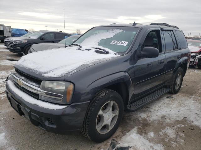 Chevrolet Trailblzr (2007)