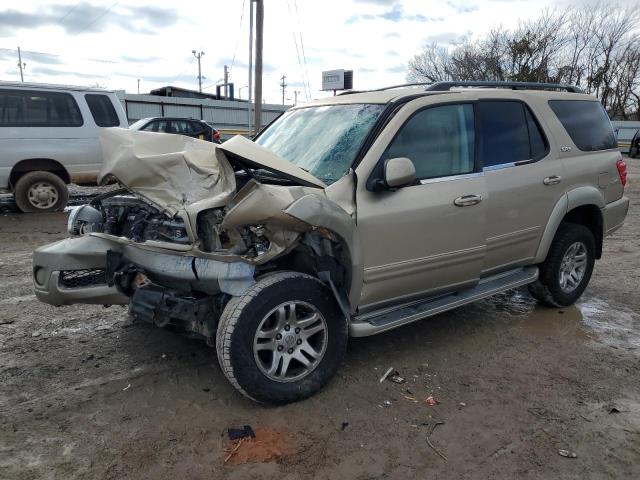 Toyota Sequoia (2004)