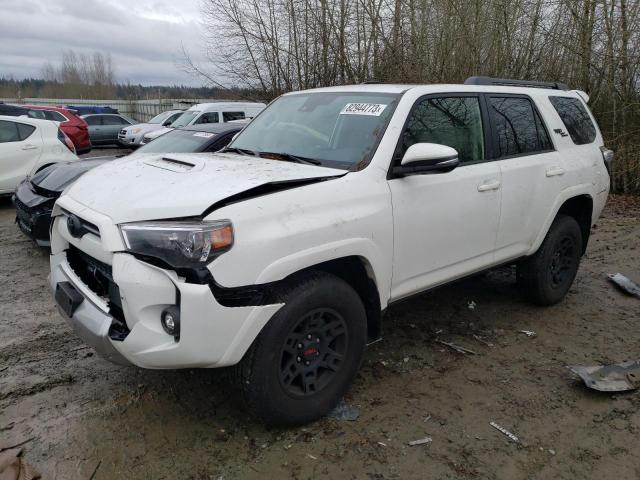 Toyota 4runner se (2023)