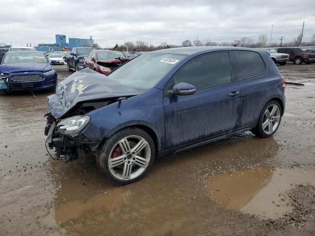 Volkswagen Gti (2013)