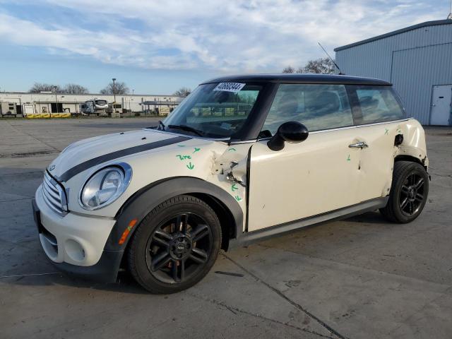Mini Cooper (2013)