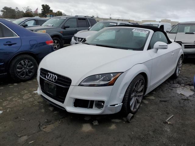 Audi Tt (2013)