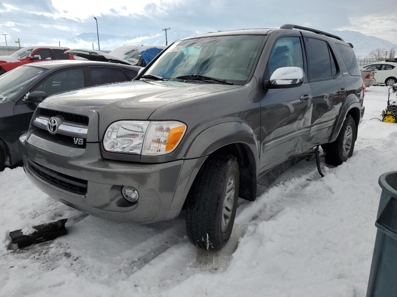 Toyota Sequoia (2007)