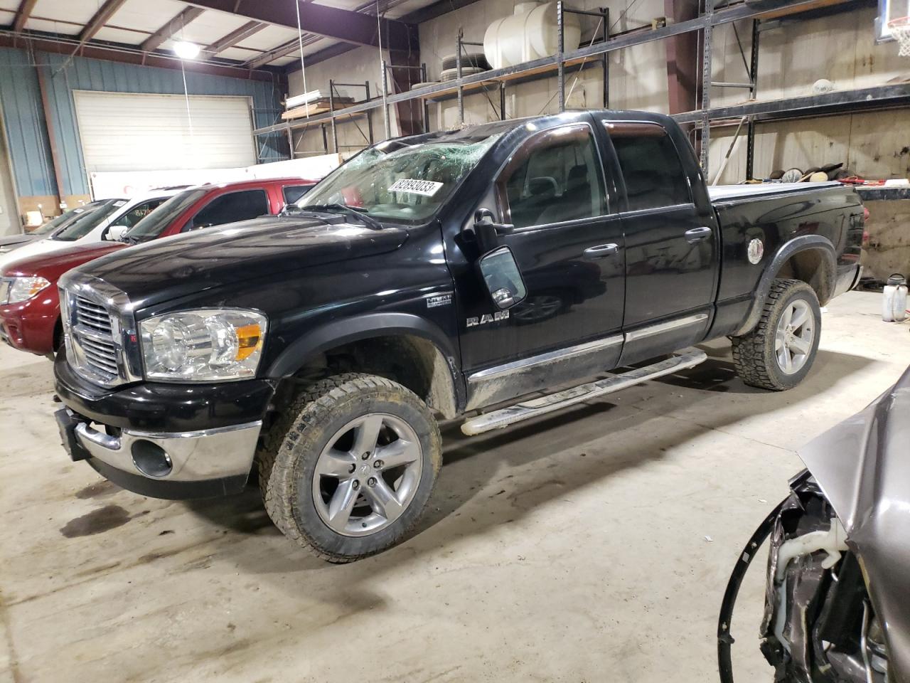 Dodge Ram (2008)