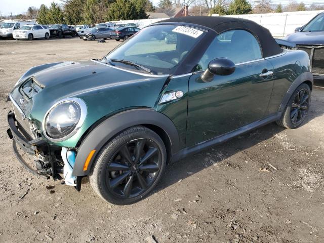 Mini Cooper (2015)