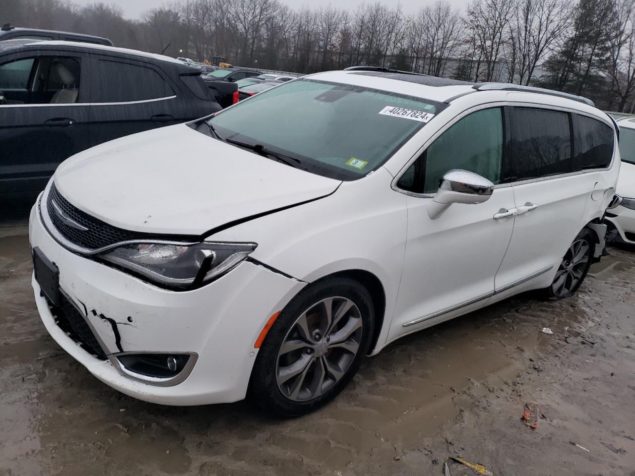 Chrysler Pacifica (2017)