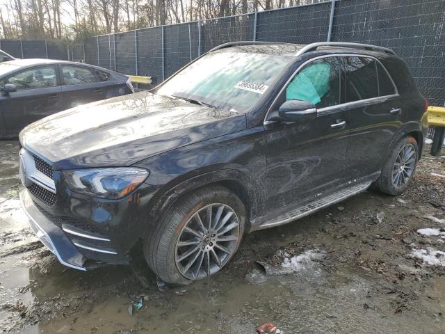 Mercedes-benz Gle-class (2023)