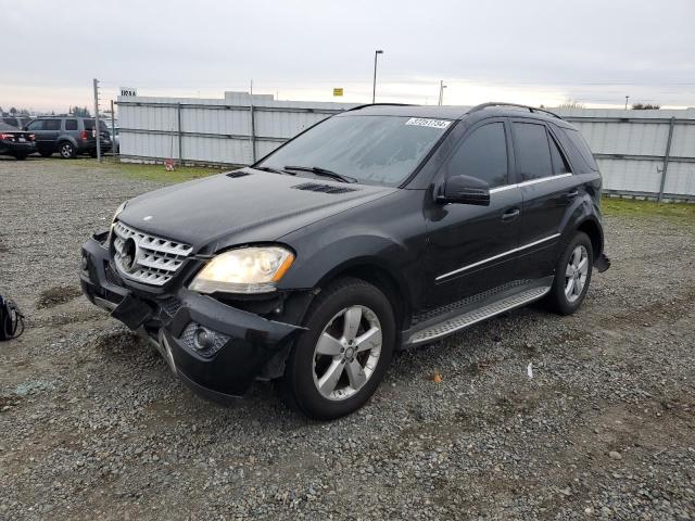 Mercedes-benz M-class (2011)