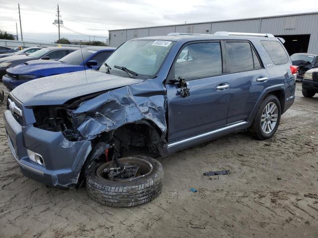 Toyota 4runner (2011)