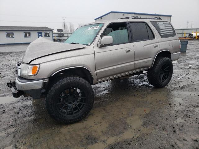 Toyota 4runner (2001)