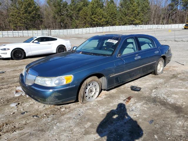 Lincoln Towncar (2002)