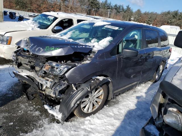 Honda Odyssey lx (2019)