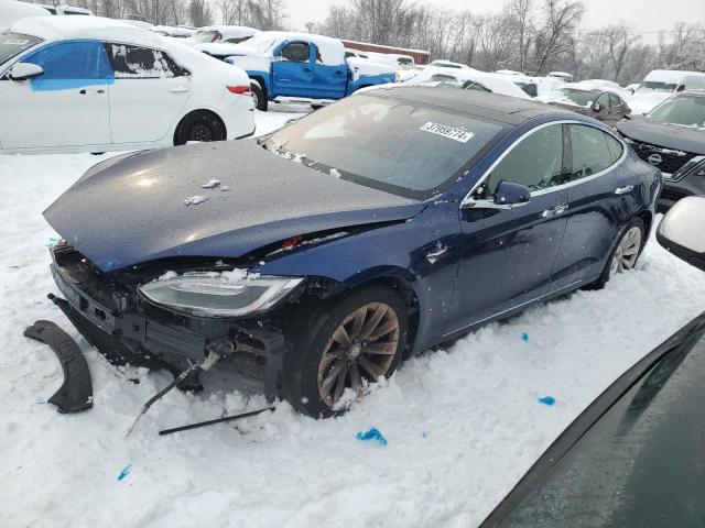 Tesla Model s (2017)