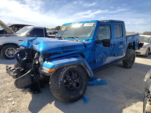 Jeep Gladiator (2022)