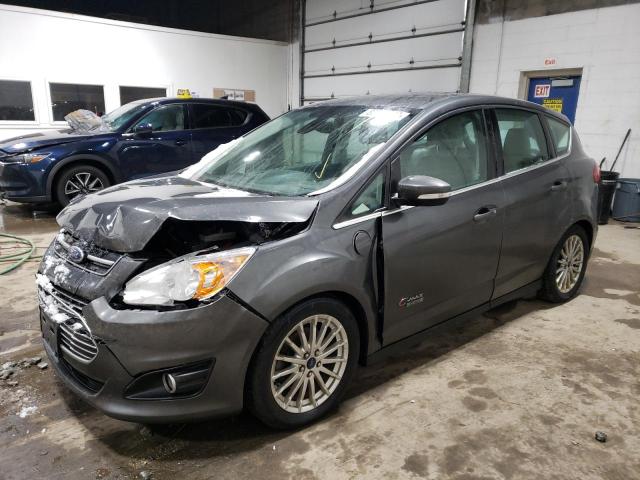 Ford Cmax (2015)