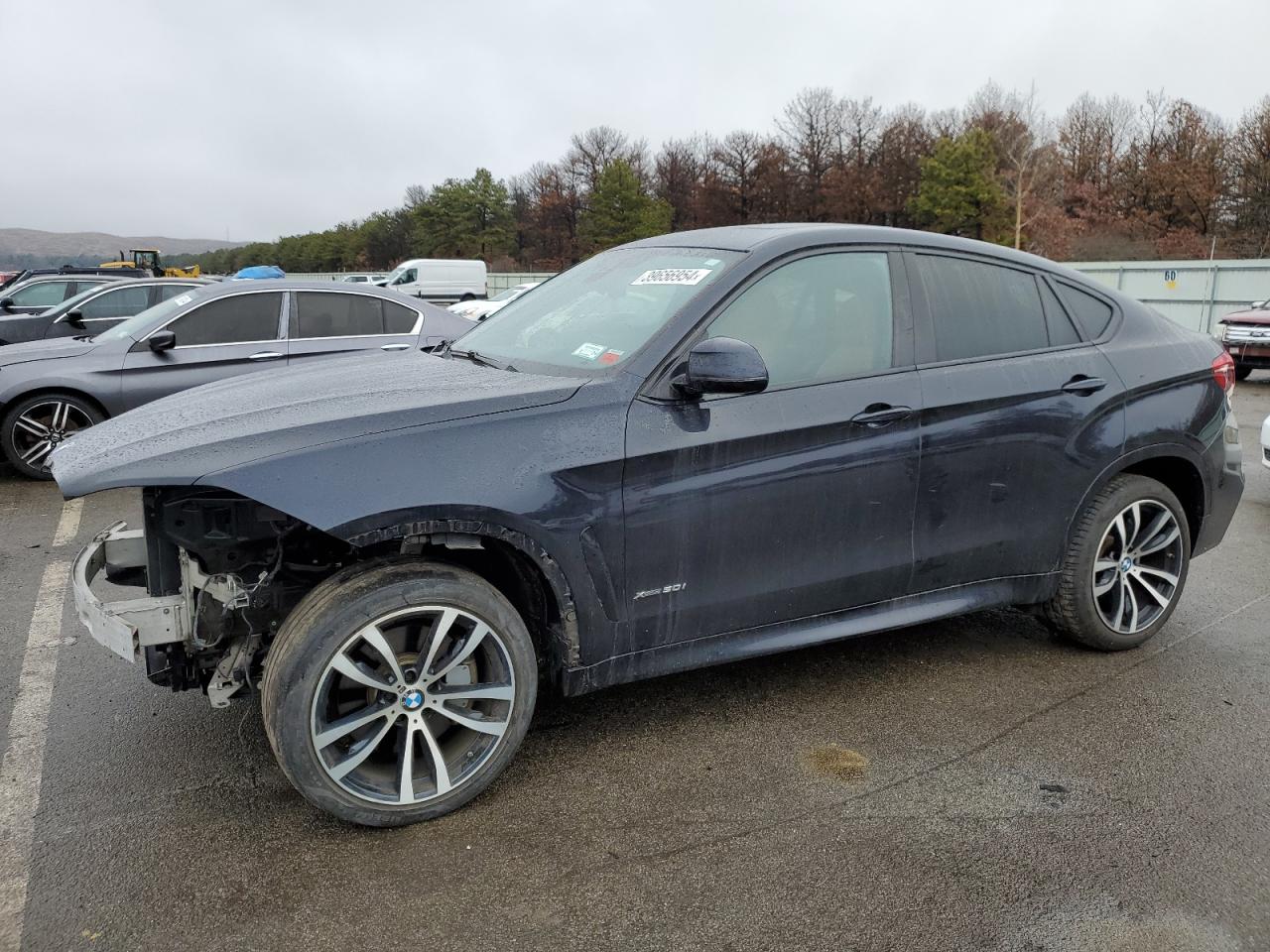 Bmw X6 (2018)