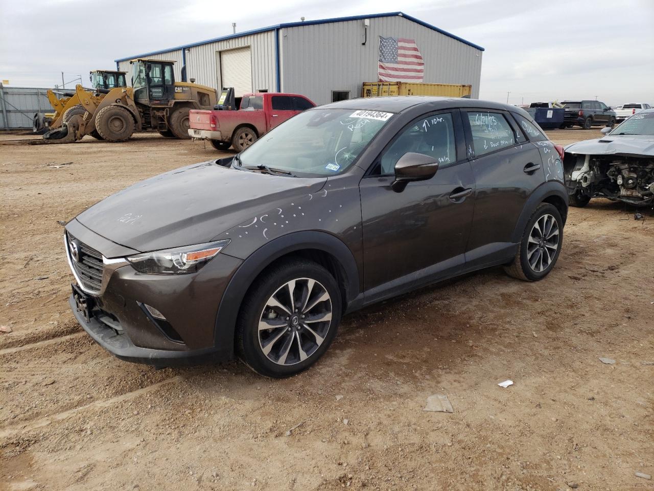 Mazda Cx-3 (2019)