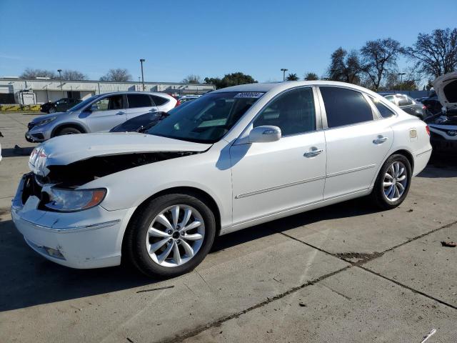 Hyundai Azera (2008)