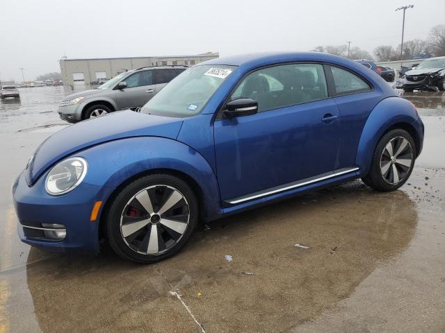 Volkswagen Beetle (2012)