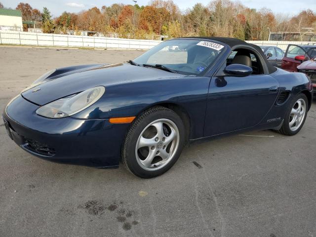 Porsche Boxster (1999)