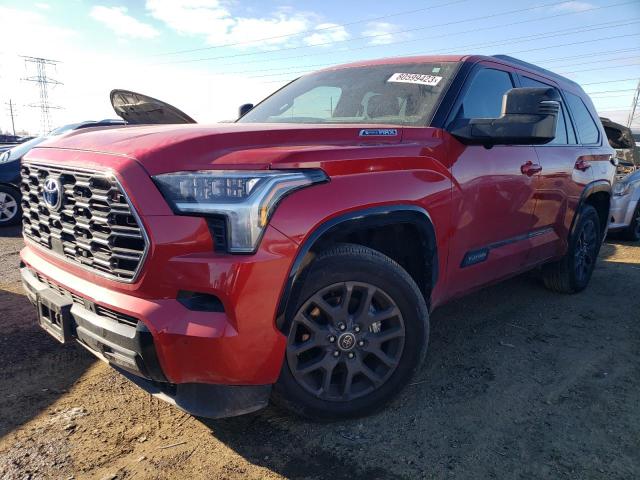 Toyota Sequoia (2023)