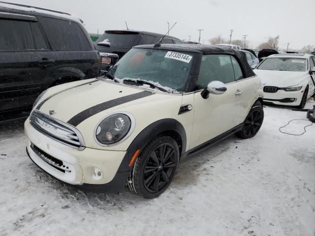 Mini Cooper (2015)