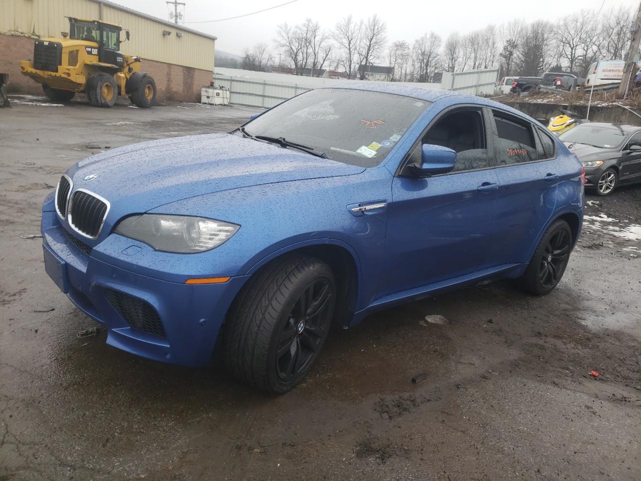 Bmw X6 (2012)