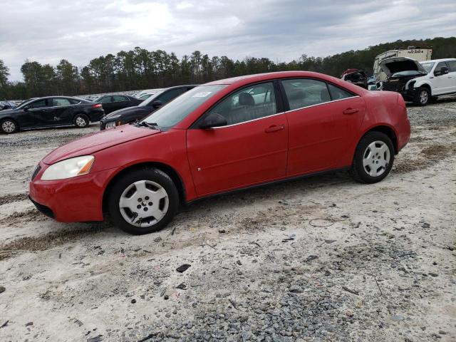 Pontiac G6 (2007)