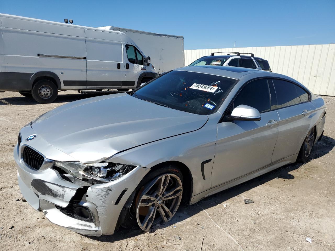 Bmw 4er (2016)