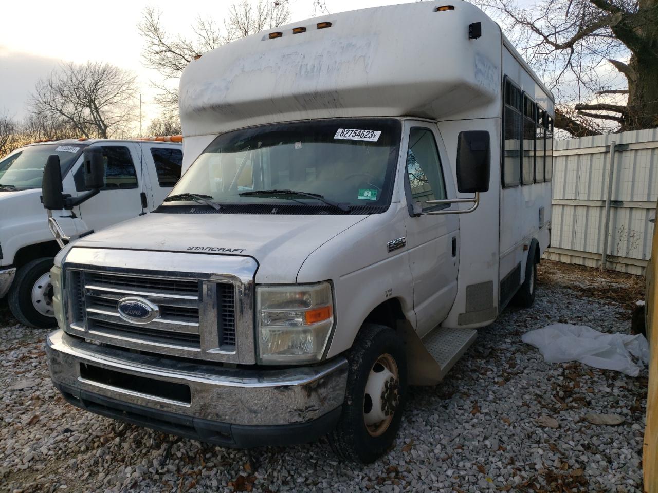 Ford Econoline (2010)