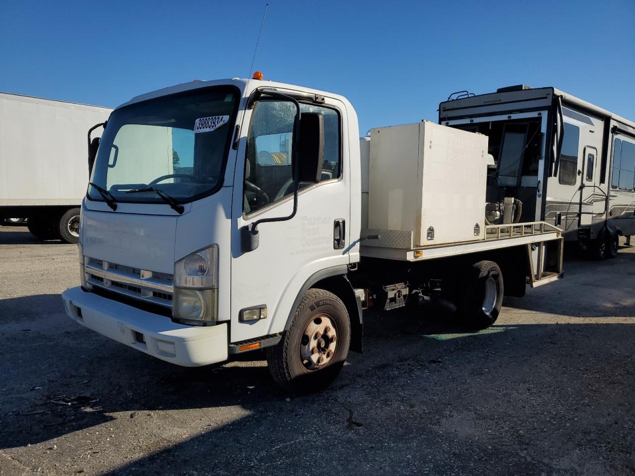Isuzu Npr (2008)