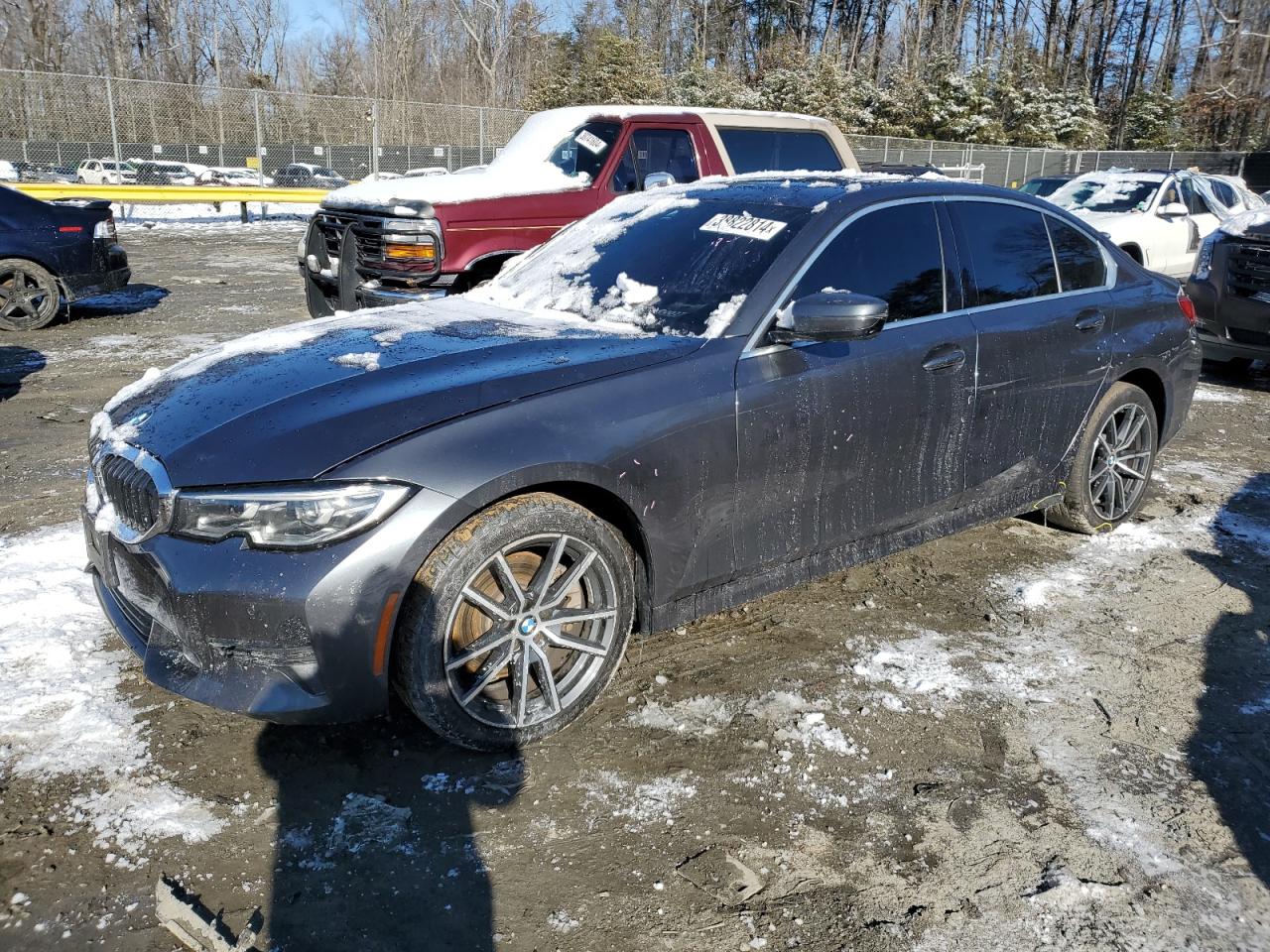 Bmw 3er (2019)