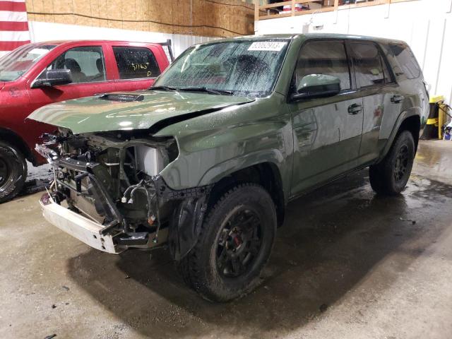Toyota 4runner (2020)