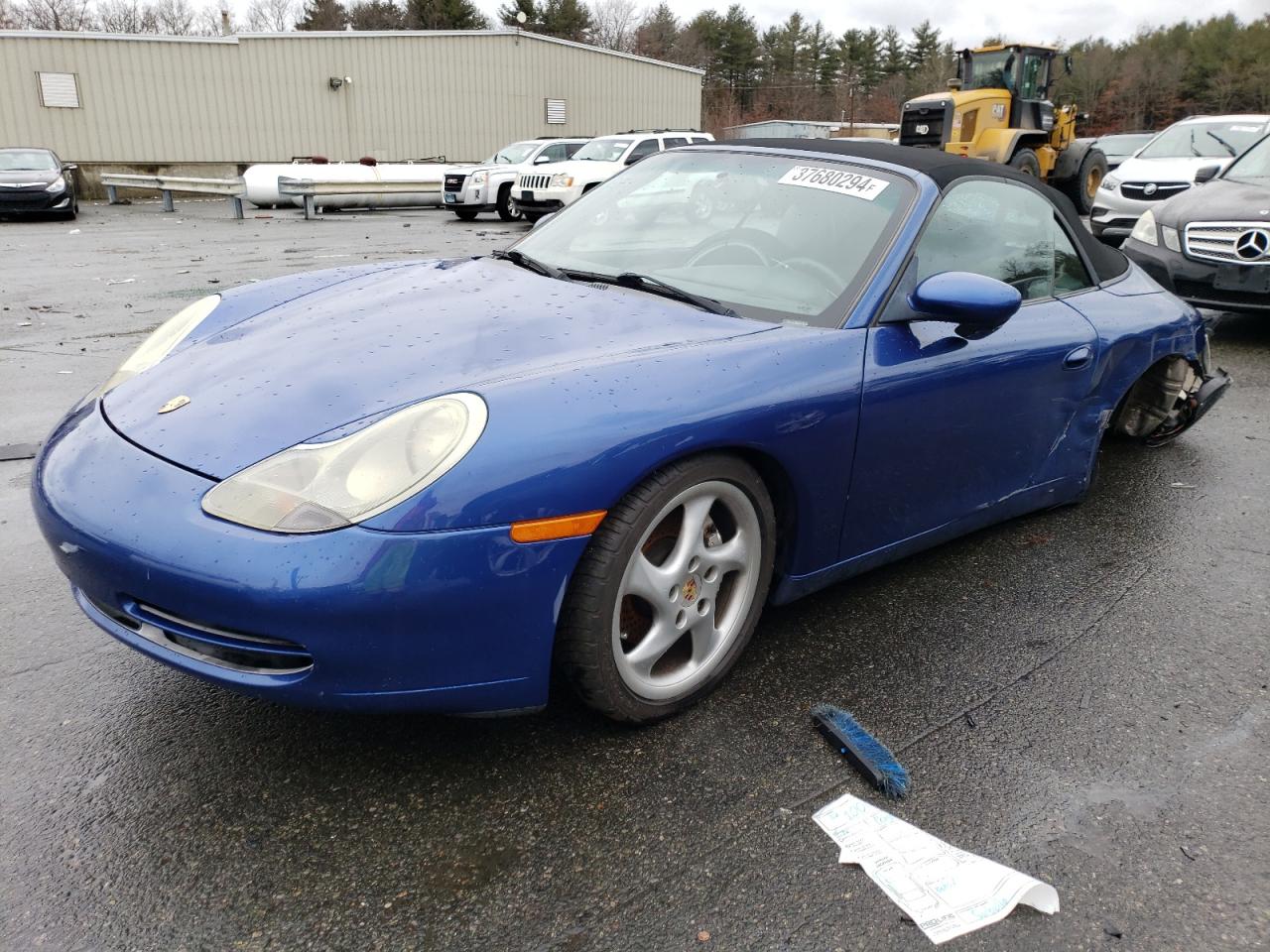Porsche 911 (1999)