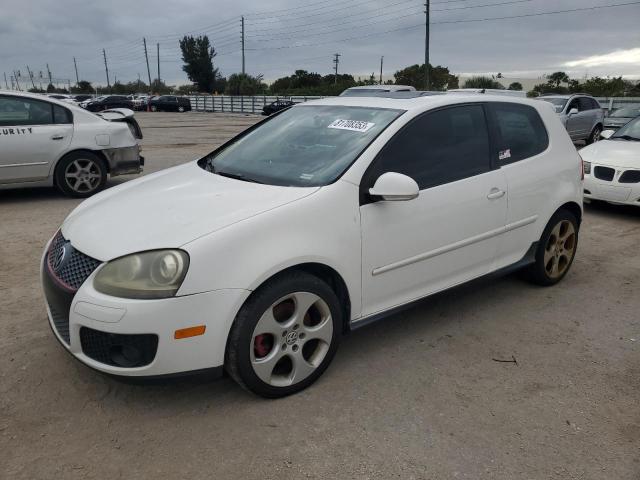 Volkswagen Gti (2007)