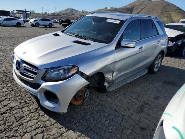 Mercedes-benz Gle-class (2017)