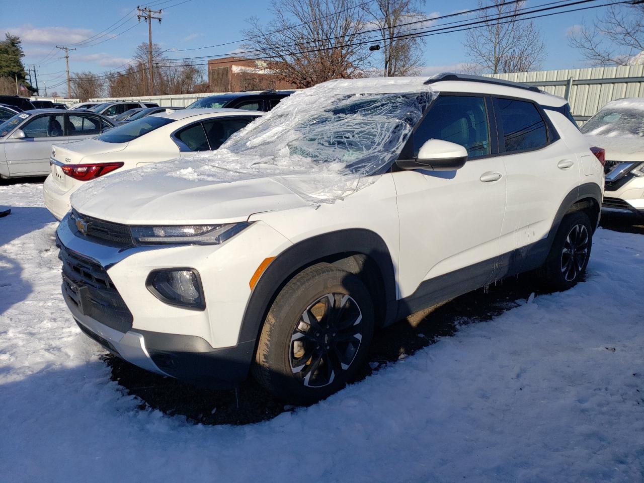 Chevrolet Trailblazer (2021)
