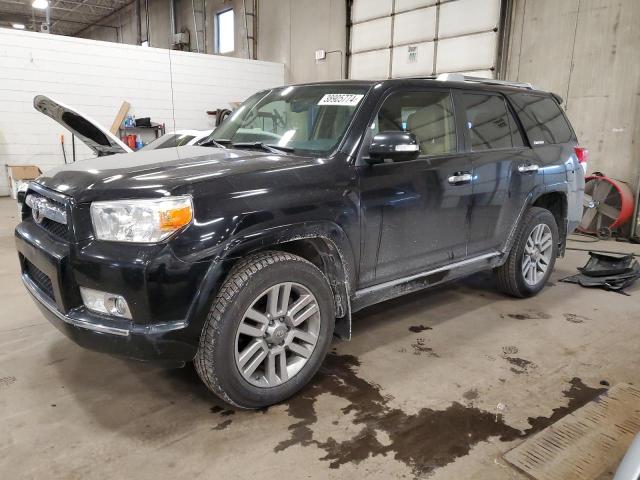 Toyota 4runner (2013)