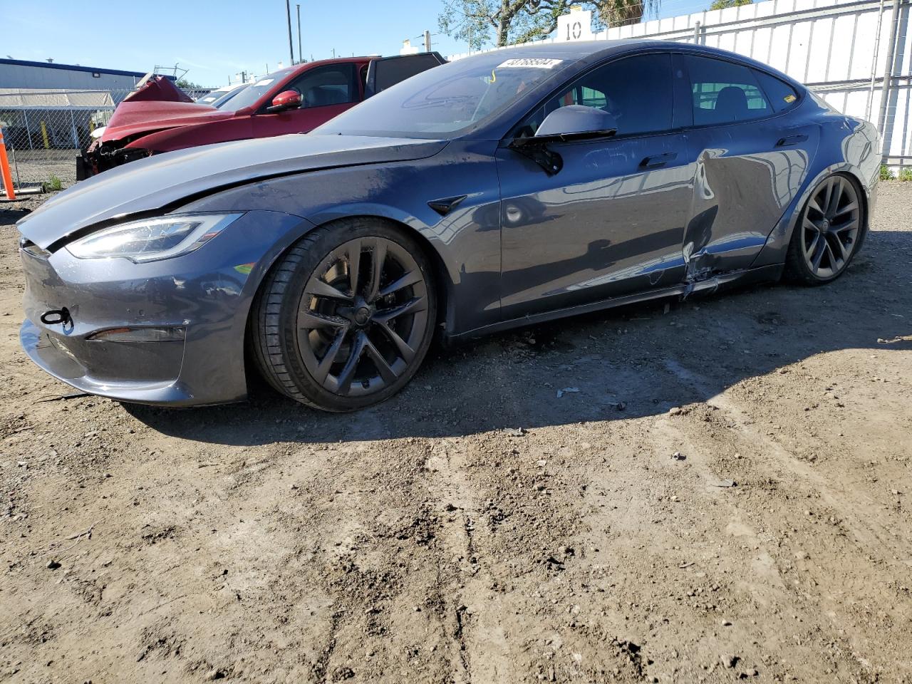 Tesla Model s (2021)