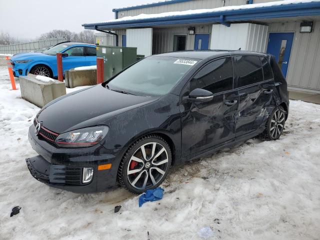 Volkswagen Gti (2014)