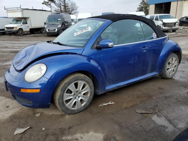 Volkswagen Beetle (2008)