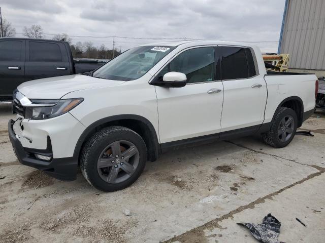 Honda Ridgeline (2021)