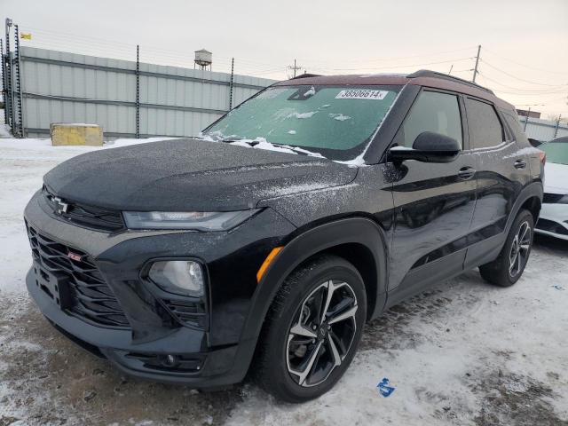 Chevrolet Trailblzr (2022)